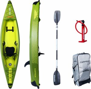 71ly7K82dNL._AC_SL1500_-300x294 Kayak gonflable Drop Stitch avec pagaie et siège