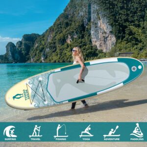 81XdPFLBCCL._AC_SL1500_-300x300 Tuxedo Sailor Stand Up Paddle gonflable de 320 cm