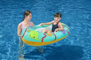 91W3scggalL._AC_SL1500_-300x200 Bestway Bateau Gonflable pour Bébé Happy Crustacean