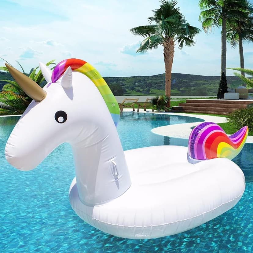 Bouée Licorne