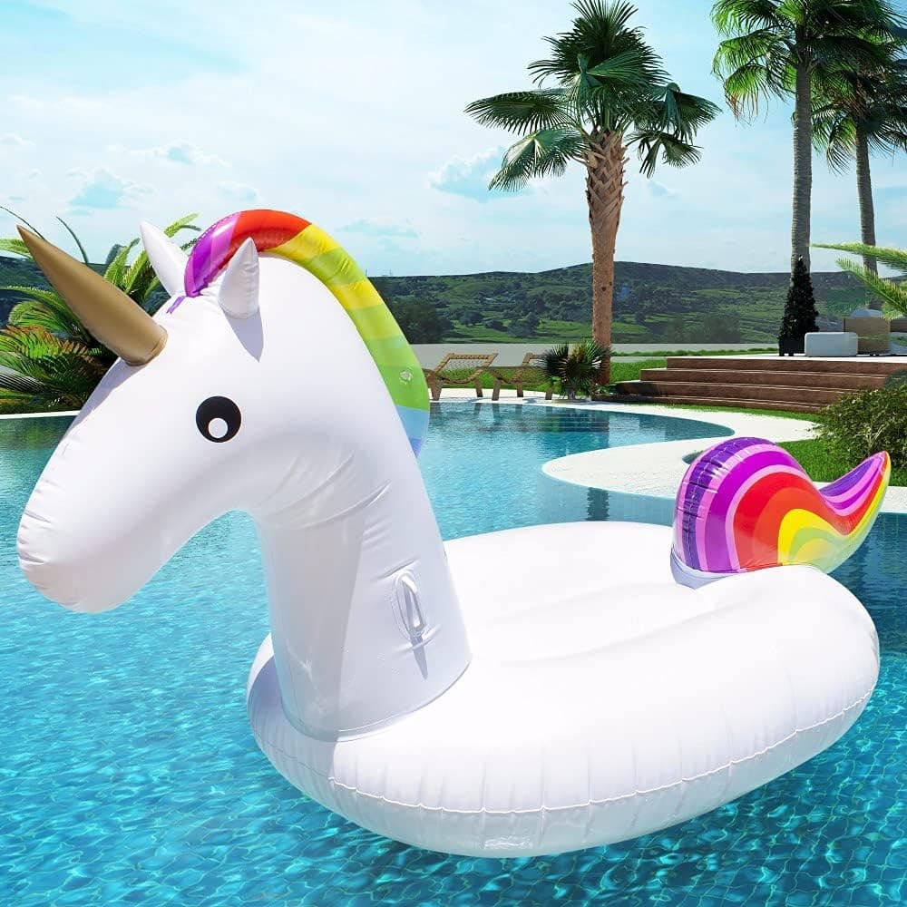 Bouée Licorne