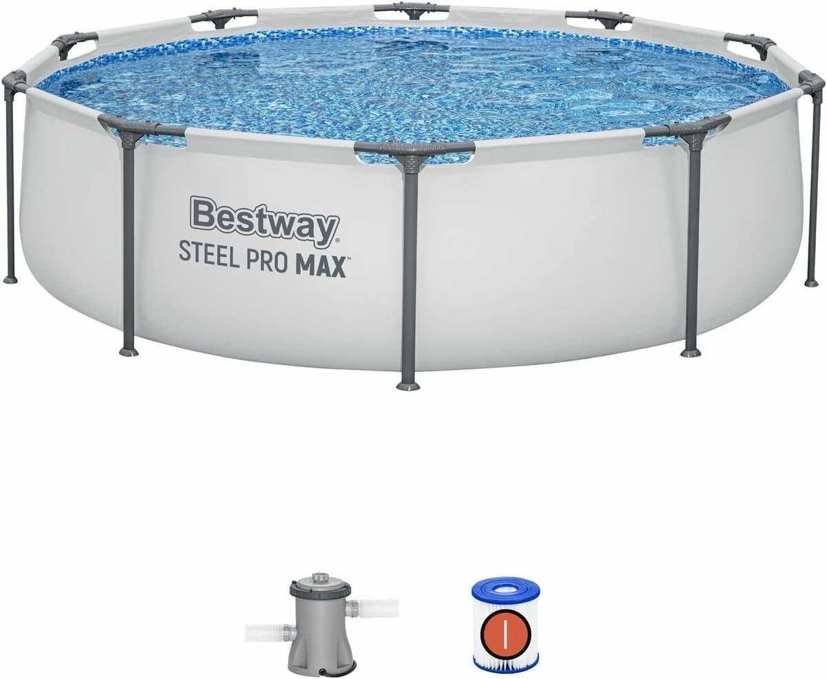 Bestway Steel Pro Max Ø305x76cm