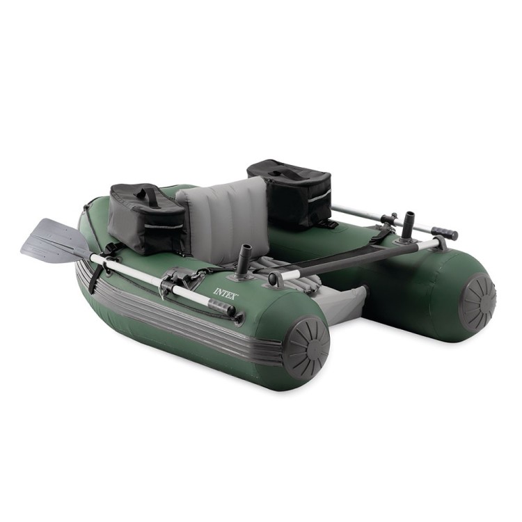 Float tube pour la pêche aux carnassiers